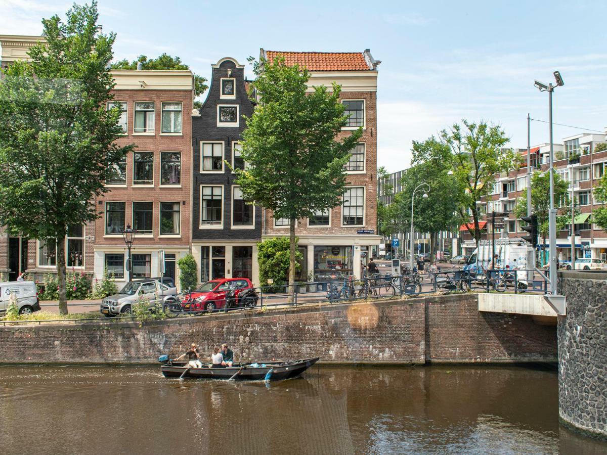 Apartamento Sweets - Hortusbrug Ámsterdam Exterior foto