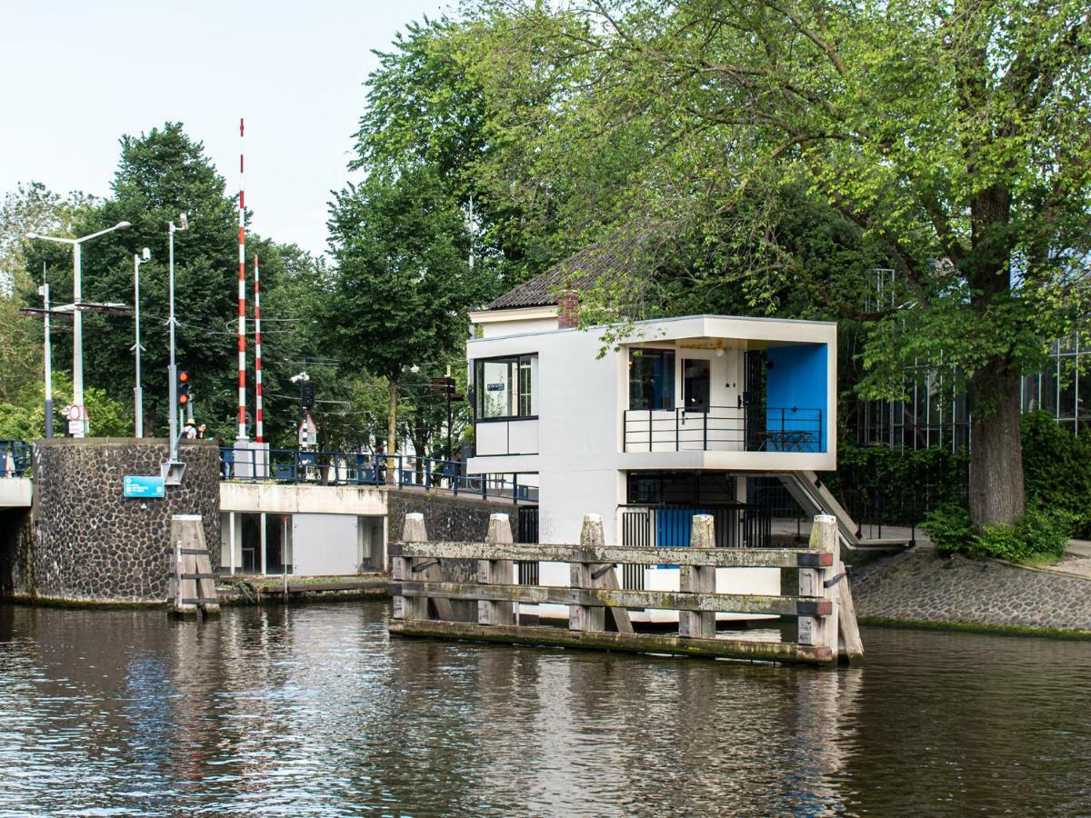 Apartamento Sweets - Hortusbrug Ámsterdam Exterior foto
